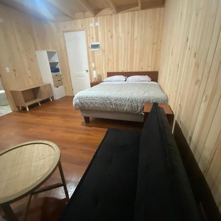 Bordemundo B&B Y Cabanas Пуерто-Варас Екстер'єр фото