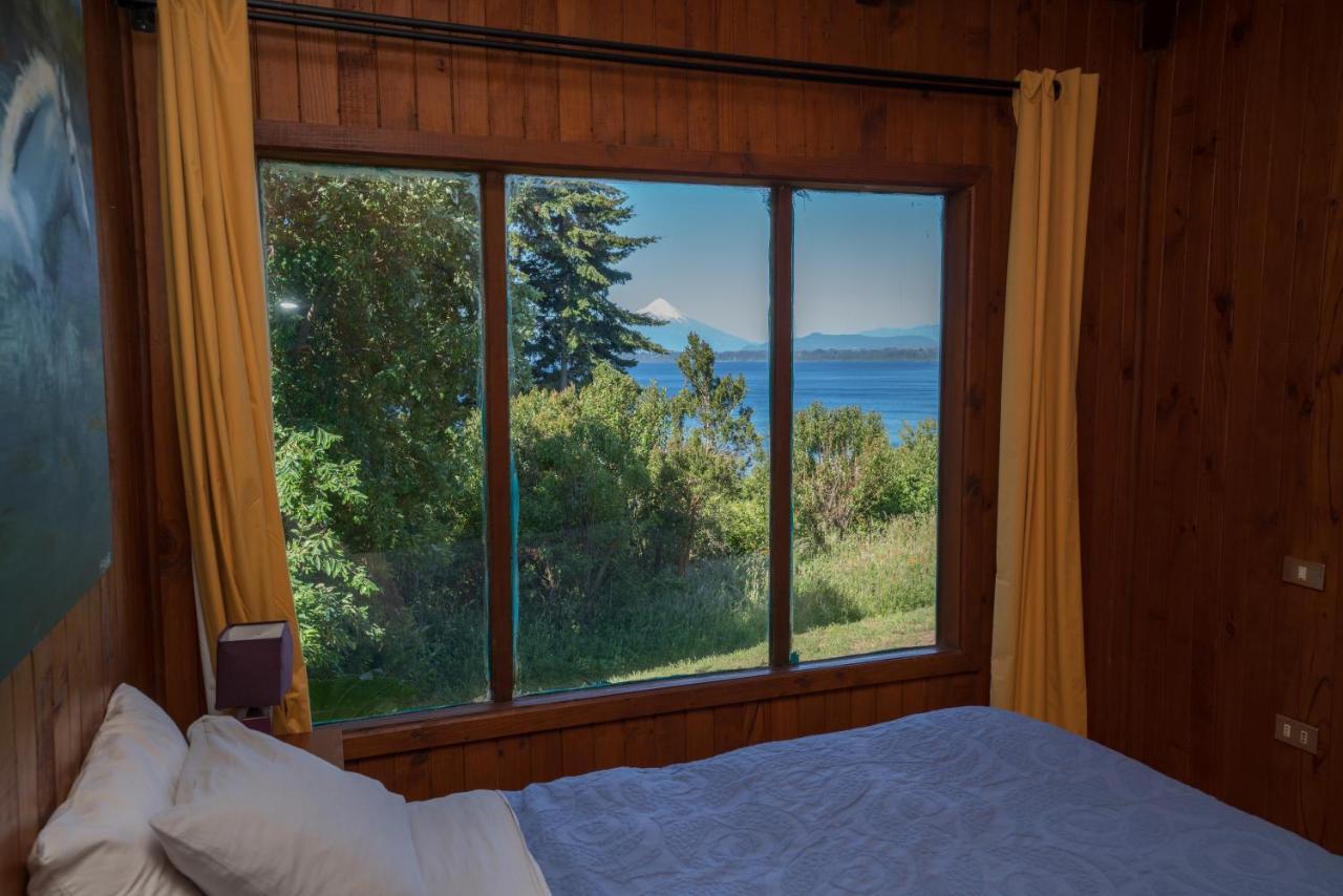 Bordemundo B&B Y Cabanas Пуерто-Варас Екстер'єр фото