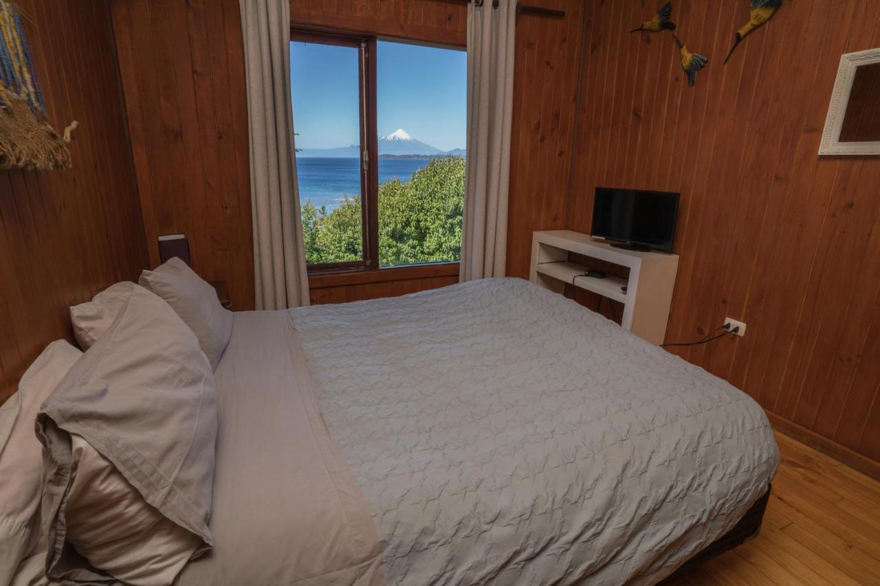 Bordemundo B&B Y Cabanas Пуерто-Варас Екстер'єр фото