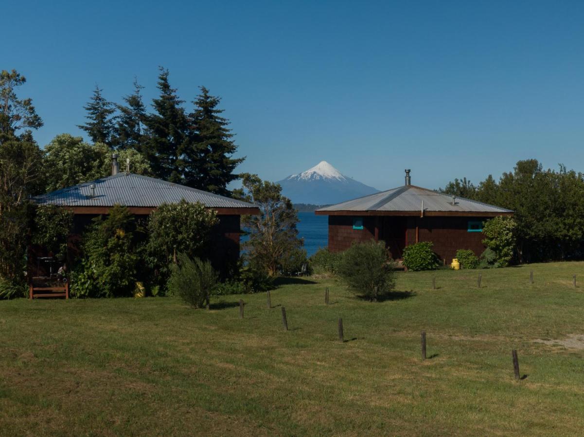 Bordemundo B&B Y Cabanas Пуерто-Варас Екстер'єр фото