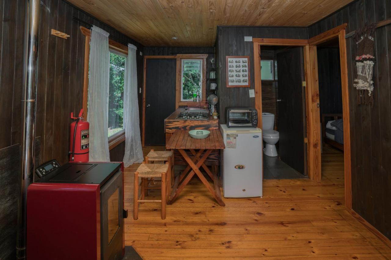 Bordemundo B&B Y Cabanas Пуерто-Варас Екстер'єр фото