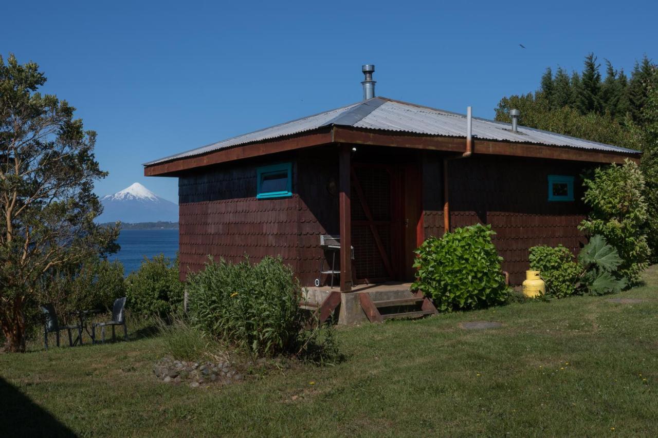 Bordemundo B&B Y Cabanas Пуерто-Варас Екстер'єр фото