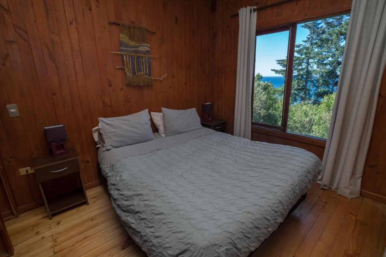 Bordemundo B&B Y Cabanas Пуерто-Варас Екстер'єр фото