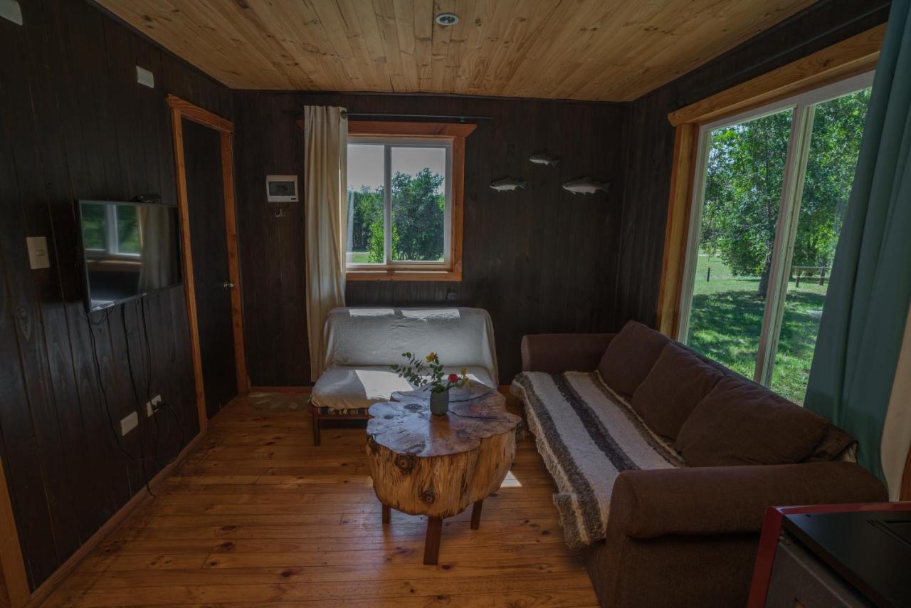 Bordemundo B&B Y Cabanas Пуерто-Варас Екстер'єр фото