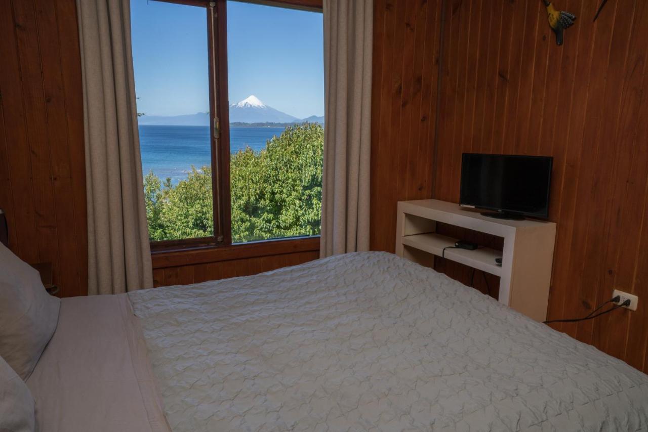 Bordemundo B&B Y Cabanas Пуерто-Варас Екстер'єр фото