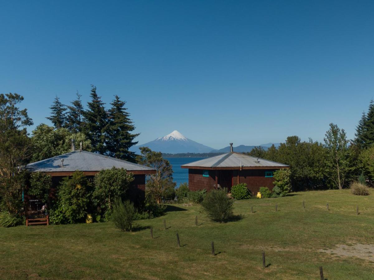 Bordemundo B&B Y Cabanas Пуерто-Варас Екстер'єр фото