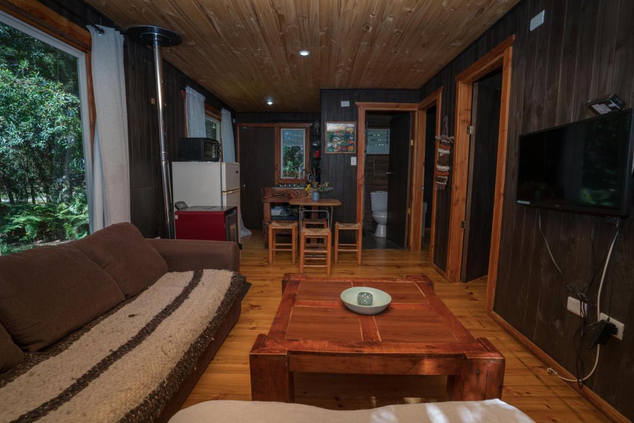Bordemundo B&B Y Cabanas Пуерто-Варас Екстер'єр фото