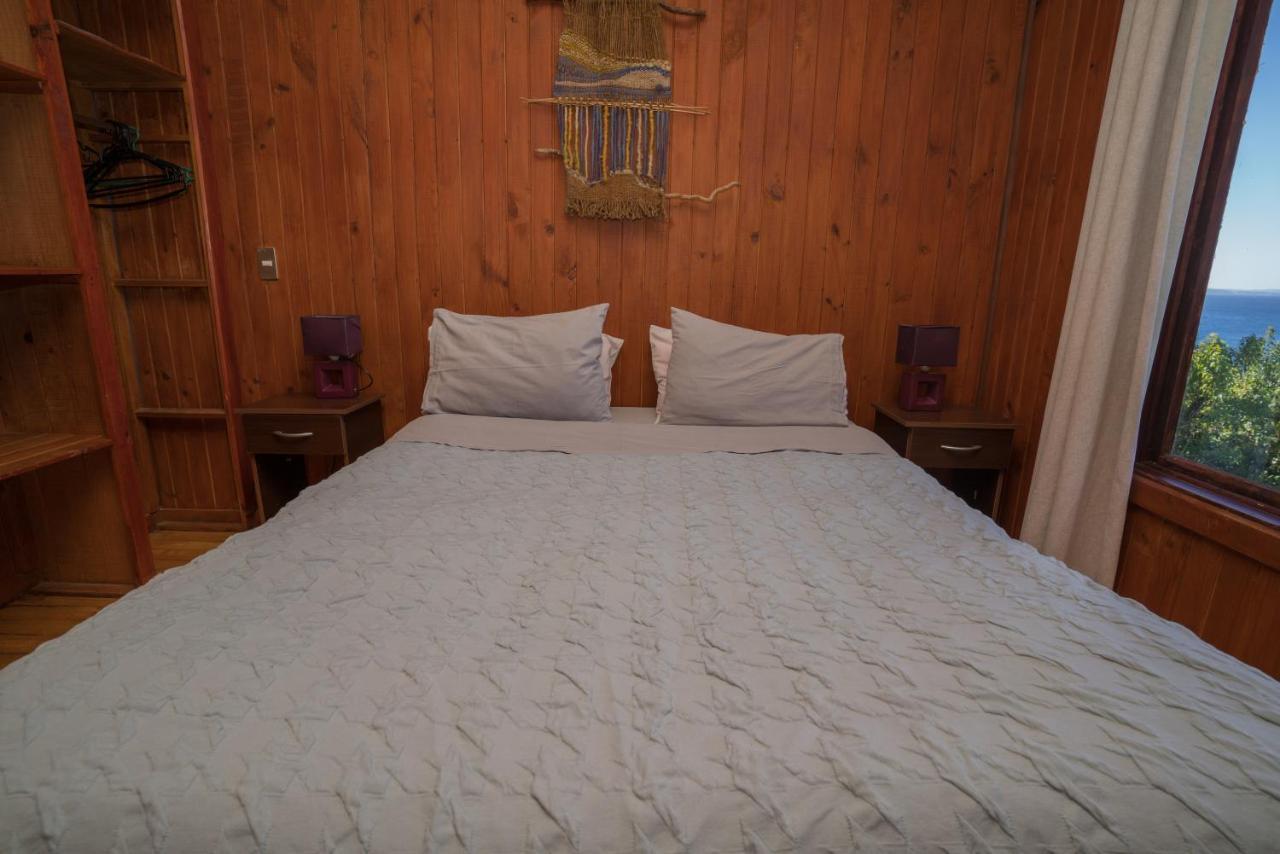 Bordemundo B&B Y Cabanas Пуерто-Варас Екстер'єр фото