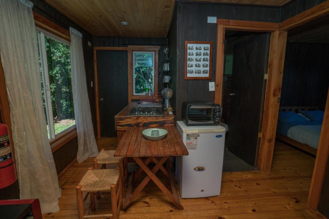 Bordemundo B&B Y Cabanas Пуерто-Варас Екстер'єр фото