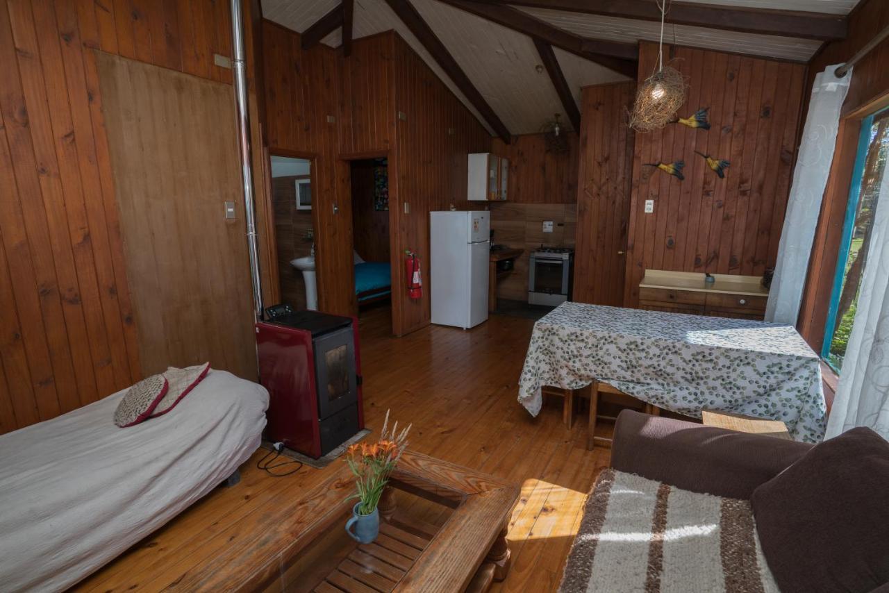 Bordemundo B&B Y Cabanas Пуерто-Варас Екстер'єр фото