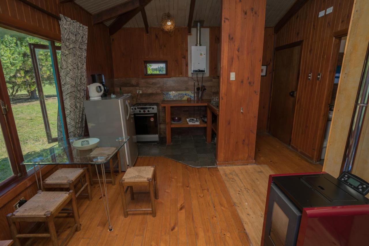 Bordemundo B&B Y Cabanas Пуерто-Варас Екстер'єр фото