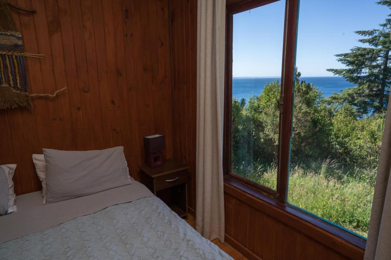 Bordemundo B&B Y Cabanas Пуерто-Варас Екстер'єр фото