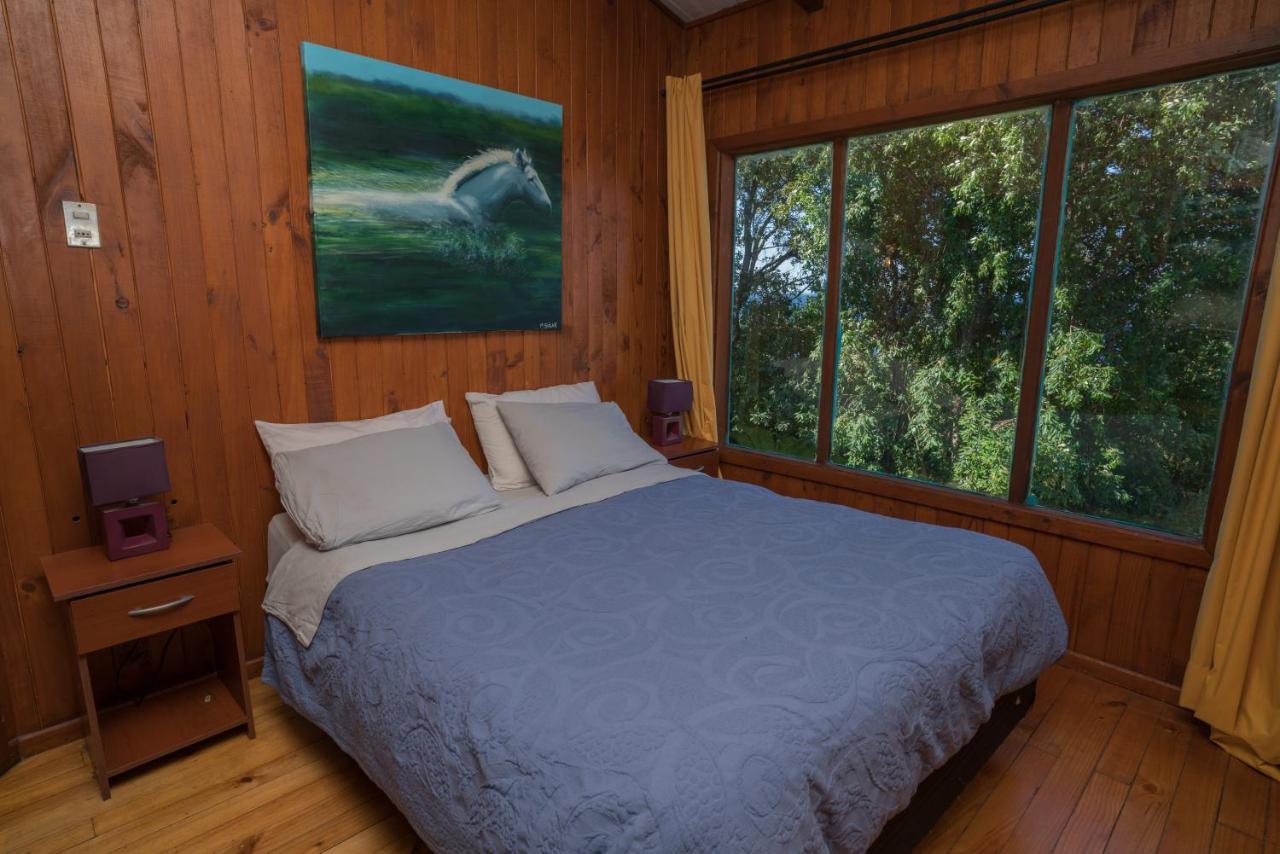 Bordemundo B&B Y Cabanas Пуерто-Варас Екстер'єр фото