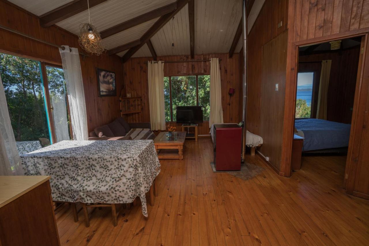 Bordemundo B&B Y Cabanas Пуерто-Варас Екстер'єр фото