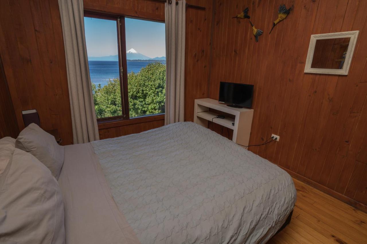 Bordemundo B&B Y Cabanas Пуерто-Варас Екстер'єр фото