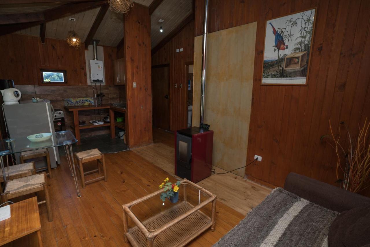 Bordemundo B&B Y Cabanas Пуерто-Варас Екстер'єр фото