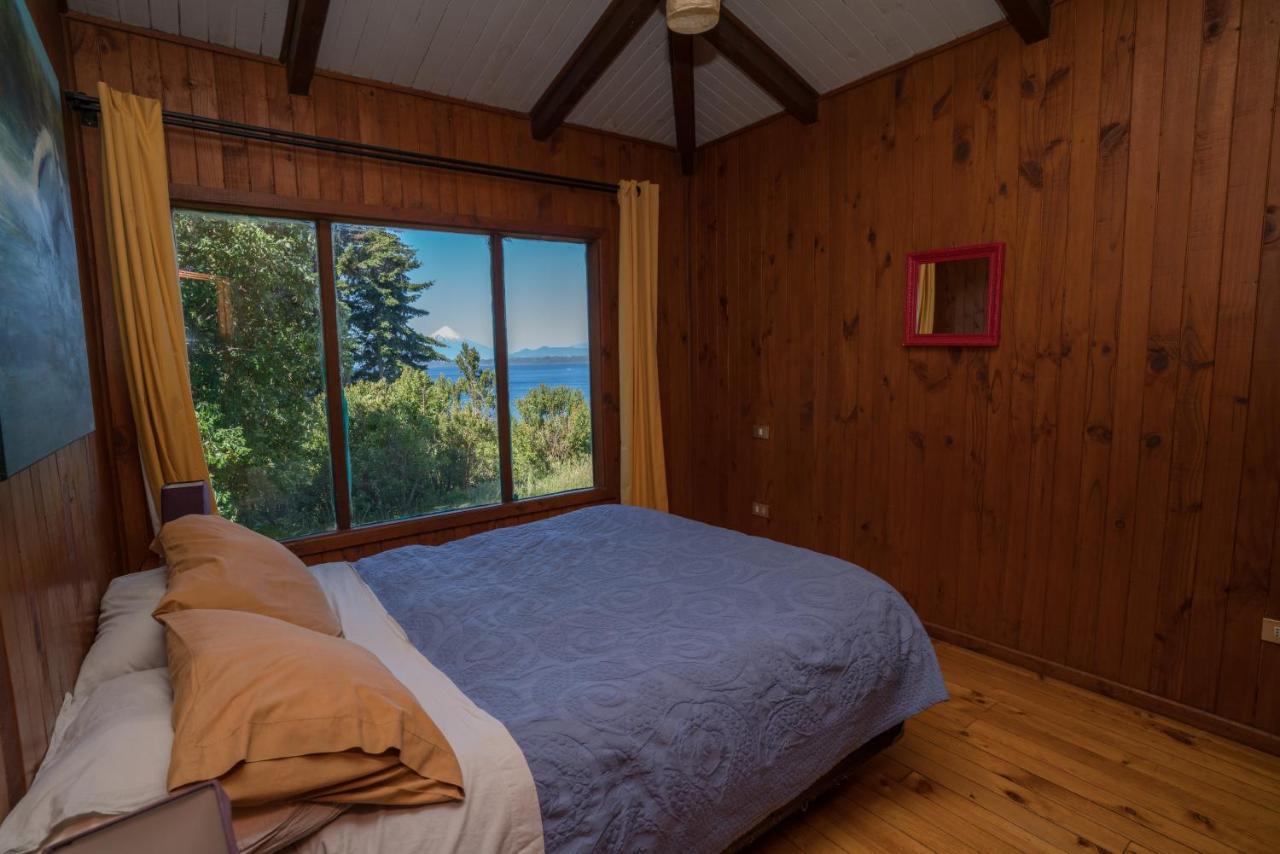 Bordemundo B&B Y Cabanas Пуерто-Варас Екстер'єр фото
