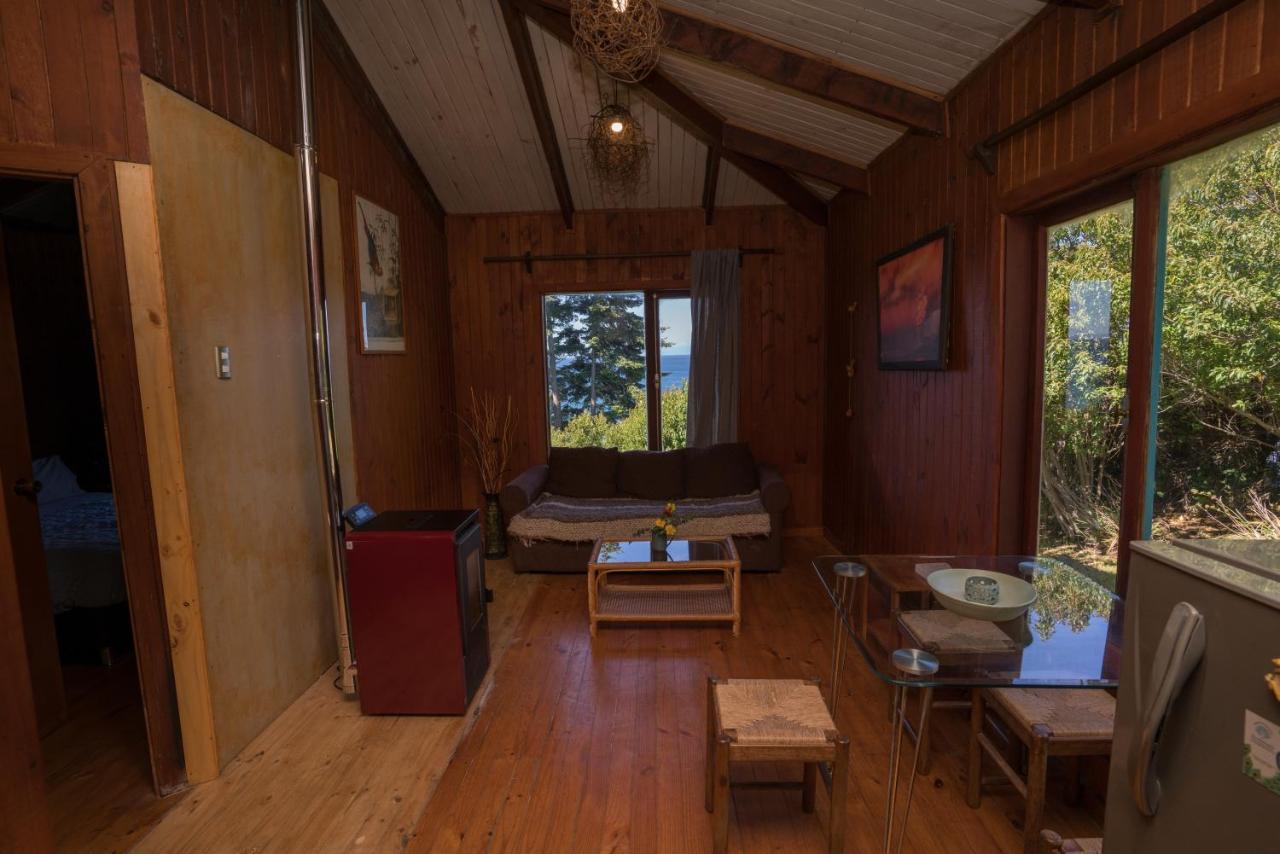 Bordemundo B&B Y Cabanas Пуерто-Варас Екстер'єр фото