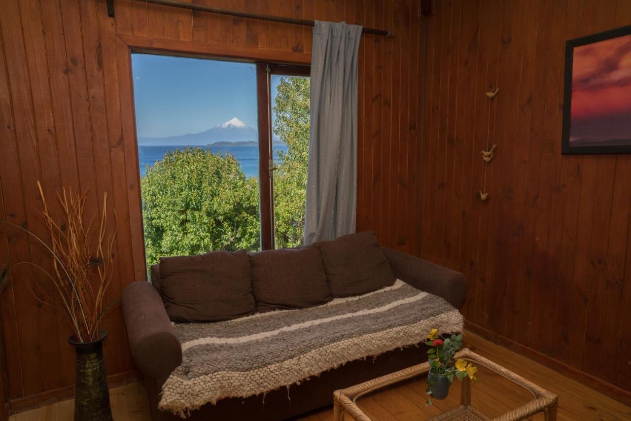Bordemundo B&B Y Cabanas Пуерто-Варас Екстер'єр фото