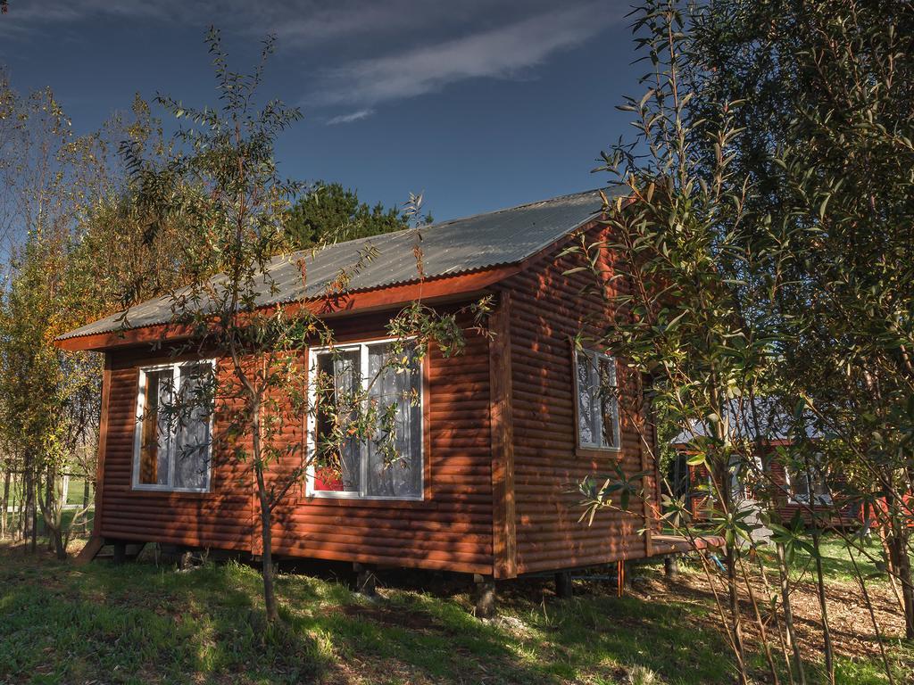 Bordemundo B&B Y Cabanas Пуерто-Варас Екстер'єр фото