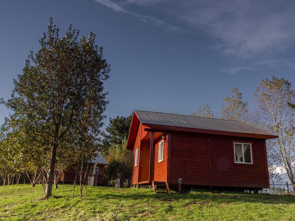 Bordemundo B&B Y Cabanas Пуерто-Варас Екстер'єр фото