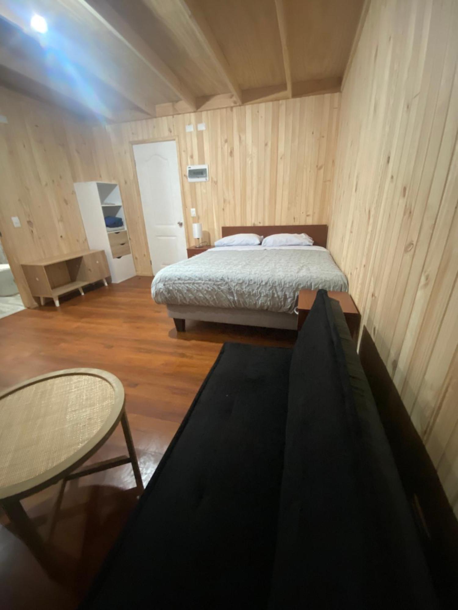 Bordemundo B&B Y Cabanas Пуерто-Варас Екстер'єр фото
