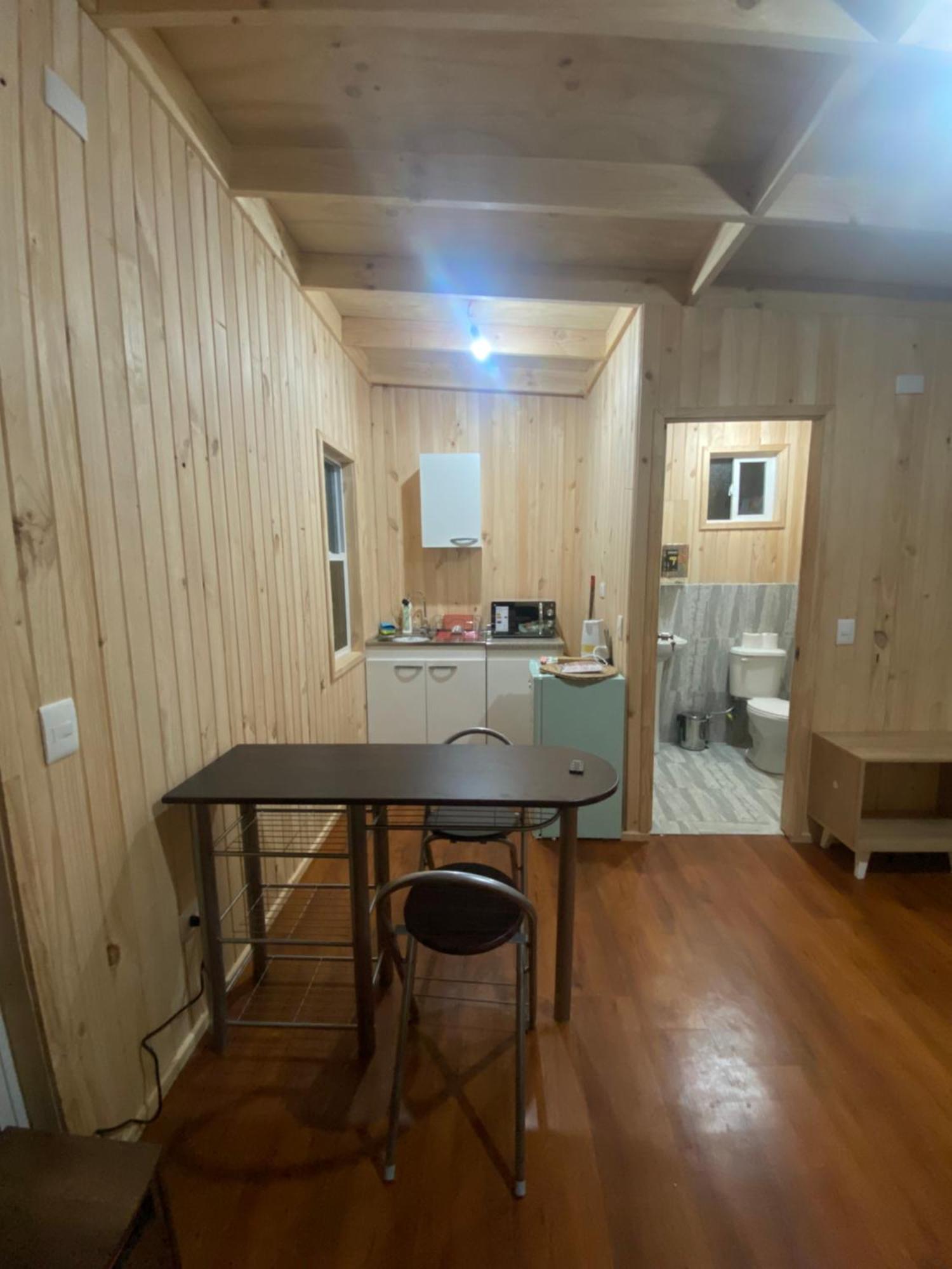 Bordemundo B&B Y Cabanas Пуерто-Варас Екстер'єр фото