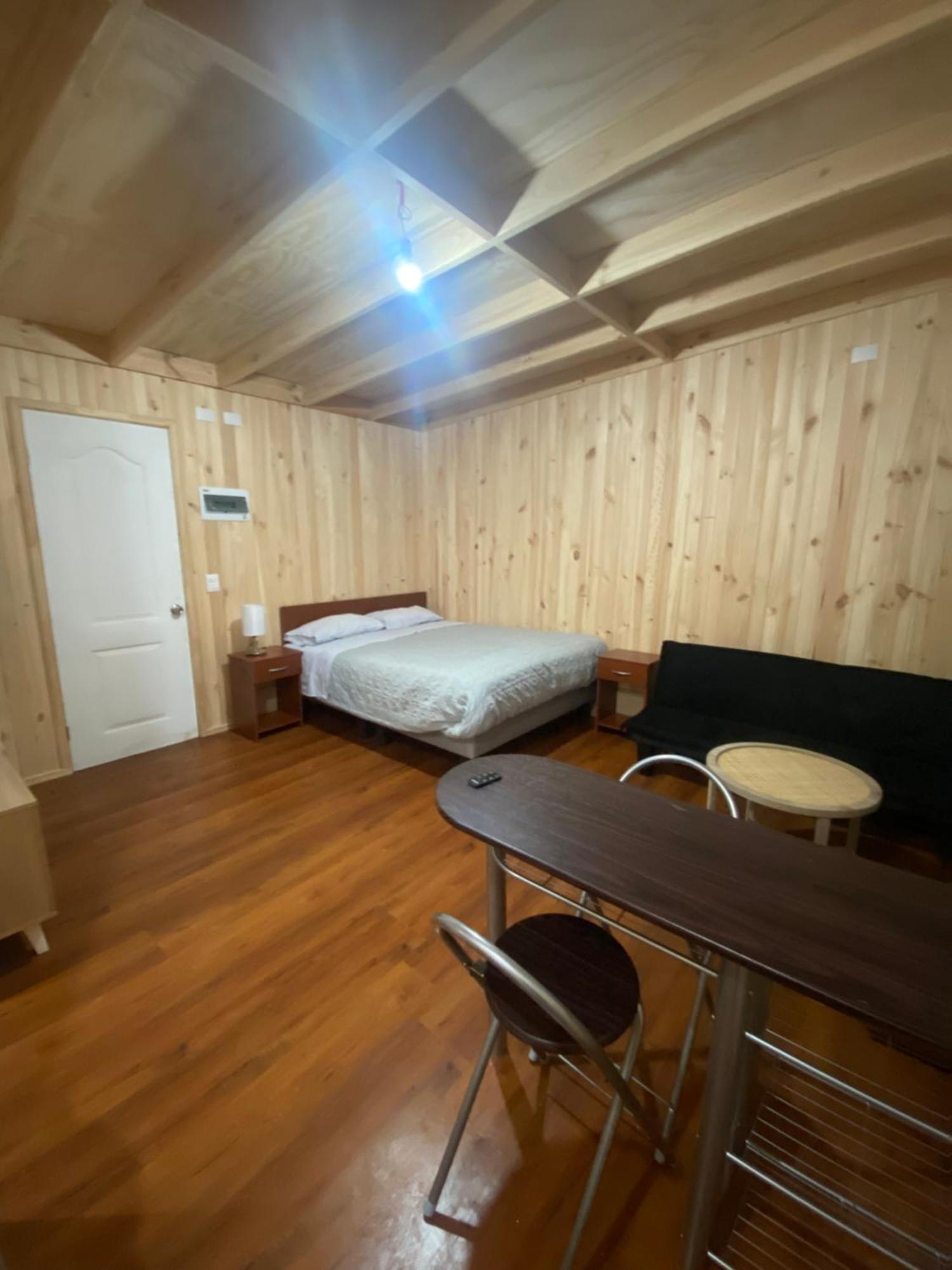 Bordemundo B&B Y Cabanas Пуерто-Варас Екстер'єр фото