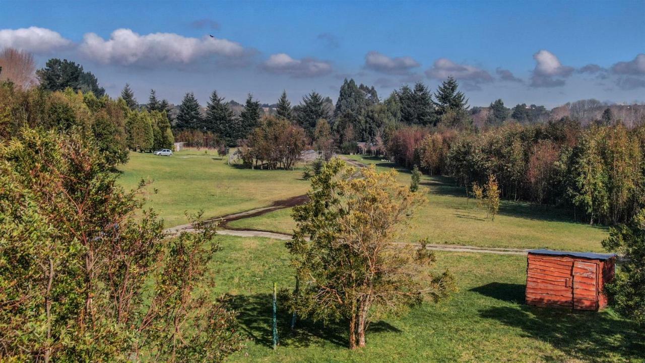 Bordemundo B&B Y Cabanas Пуерто-Варас Екстер'єр фото